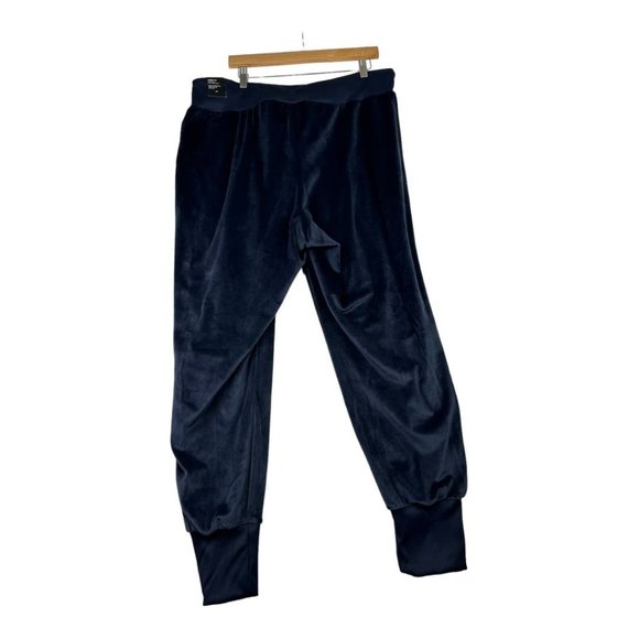 NEW‎ Adidas Velvet Feel Pants size 1X Blue - Picture 7 of 10
